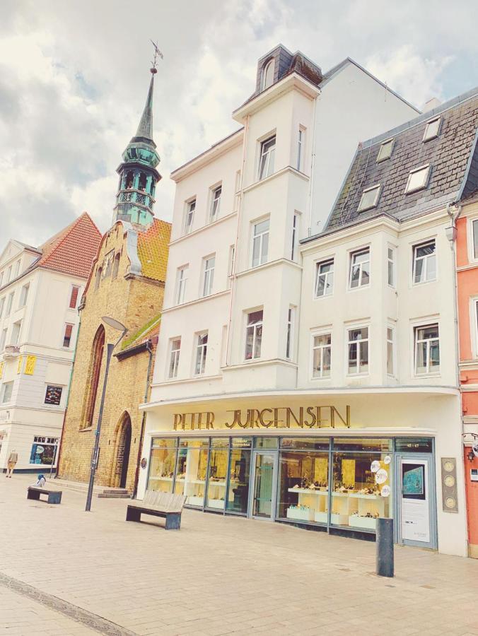 Ferienwohnung Prachtstueck เฟลนส์บวร์ก ภายนอก รูปภาพ