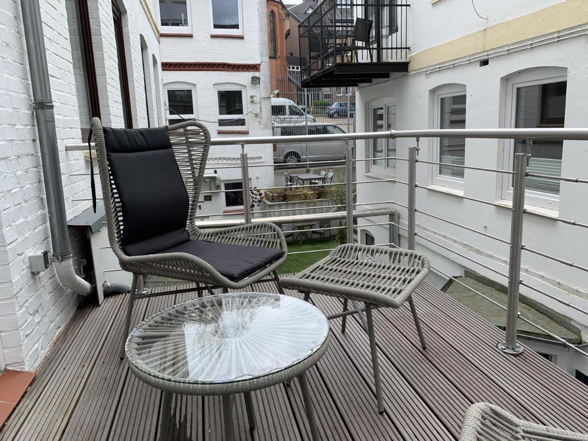 Ferienwohnung Prachtstueck เฟลนส์บวร์ก ภายนอก รูปภาพ