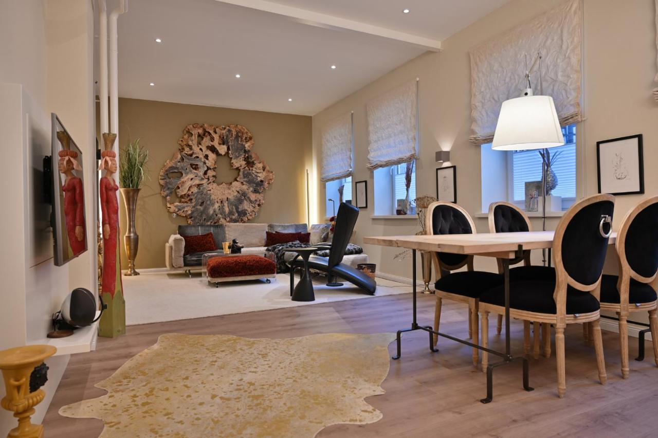 Ferienwohnung Prachtstueck เฟลนส์บวร์ก ภายนอก รูปภาพ