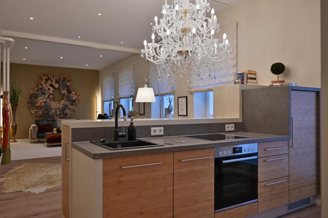 Ferienwohnung Prachtstueck เฟลนส์บวร์ก ภายนอก รูปภาพ
