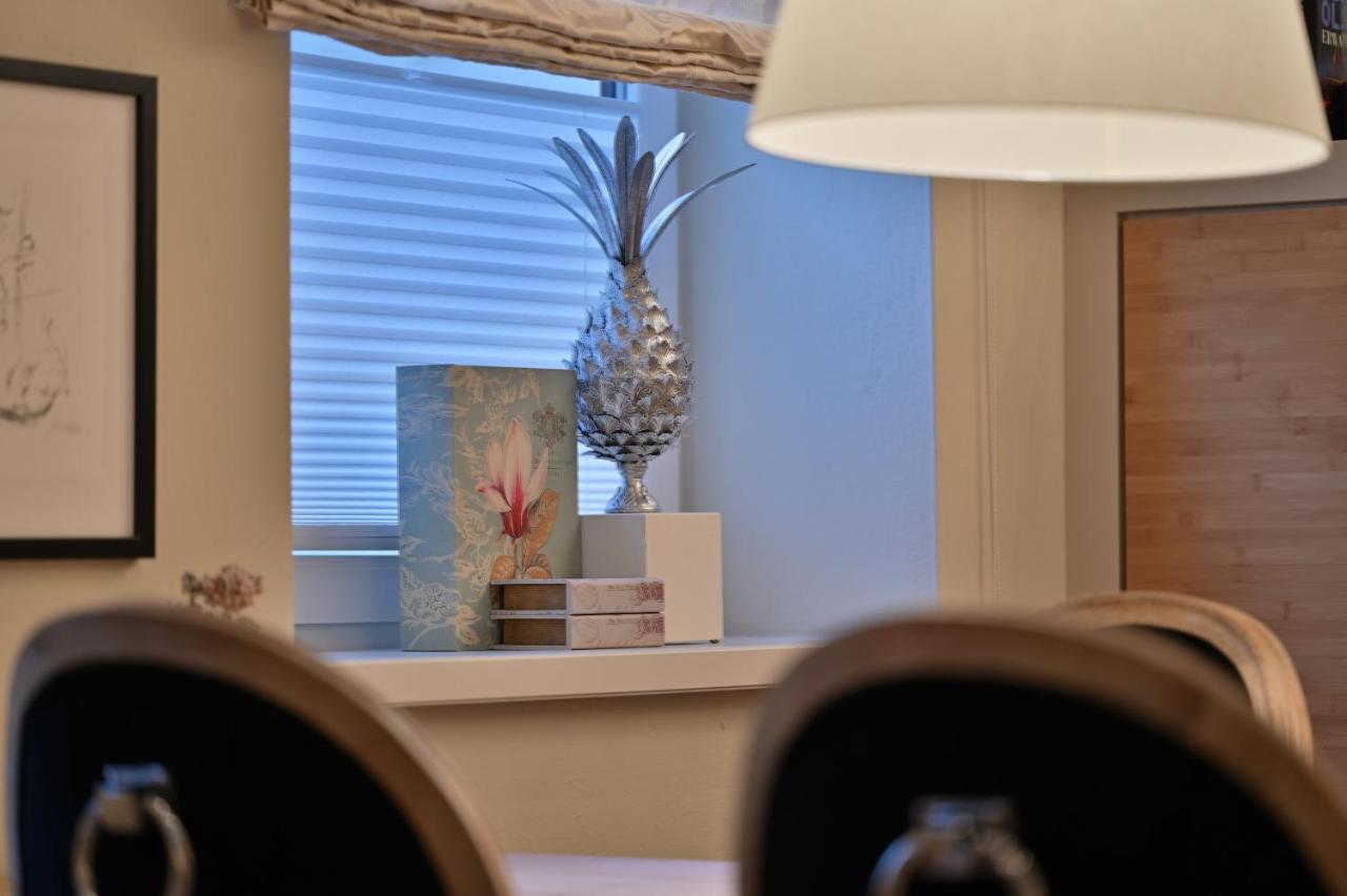 Ferienwohnung Prachtstueck เฟลนส์บวร์ก ภายนอก รูปภาพ