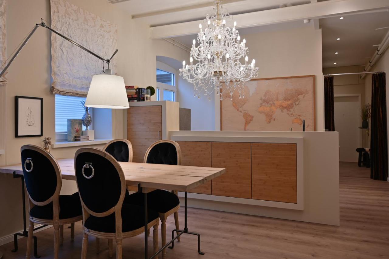 Ferienwohnung Prachtstueck เฟลนส์บวร์ก ภายนอก รูปภาพ