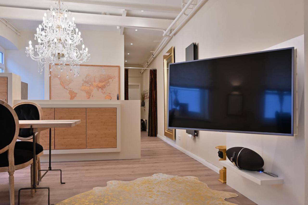 Ferienwohnung Prachtstueck เฟลนส์บวร์ก ภายนอก รูปภาพ