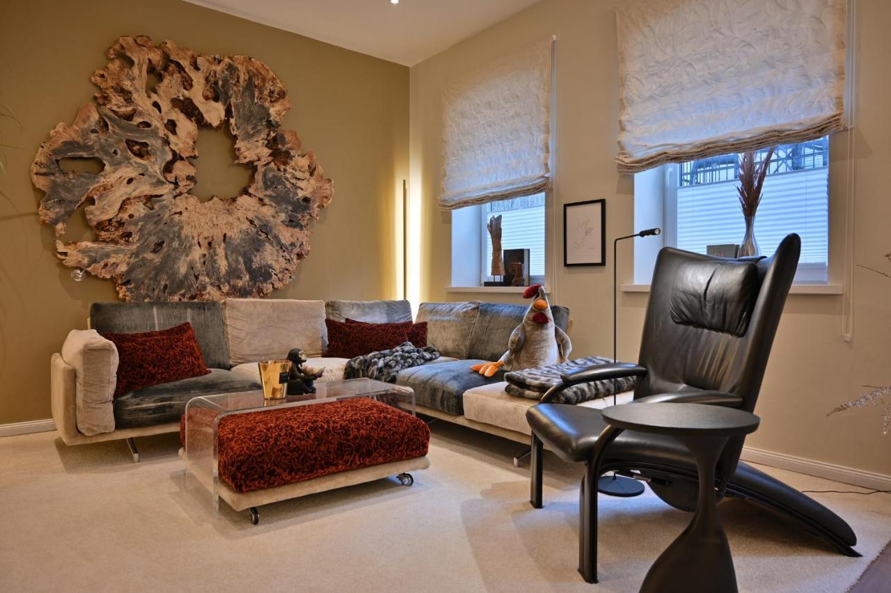 Ferienwohnung Prachtstueck เฟลนส์บวร์ก ภายนอก รูปภาพ
