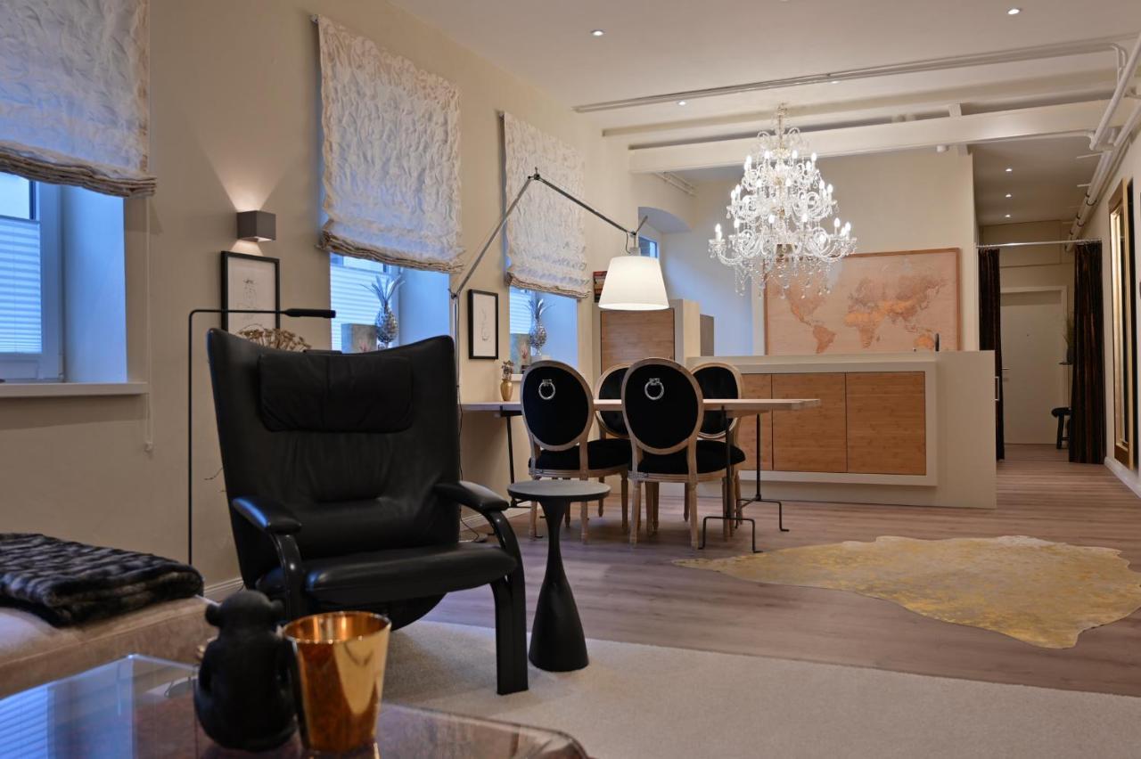 Ferienwohnung Prachtstueck เฟลนส์บวร์ก ภายนอก รูปภาพ