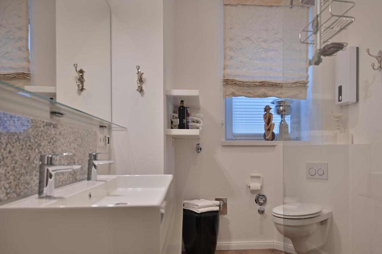 Ferienwohnung Prachtstueck เฟลนส์บวร์ก ภายนอก รูปภาพ