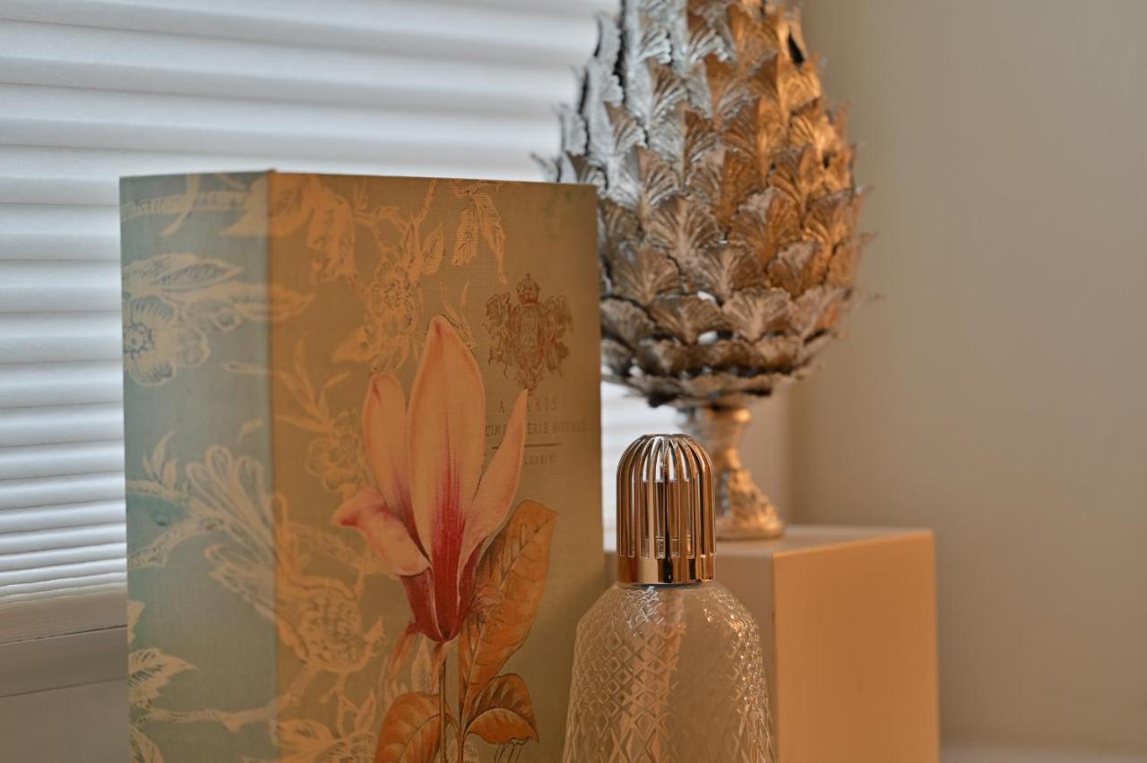 Ferienwohnung Prachtstueck เฟลนส์บวร์ก ภายนอก รูปภาพ