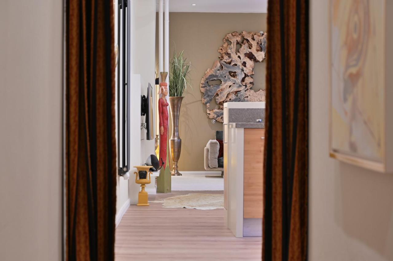 Ferienwohnung Prachtstueck เฟลนส์บวร์ก ภายนอก รูปภาพ